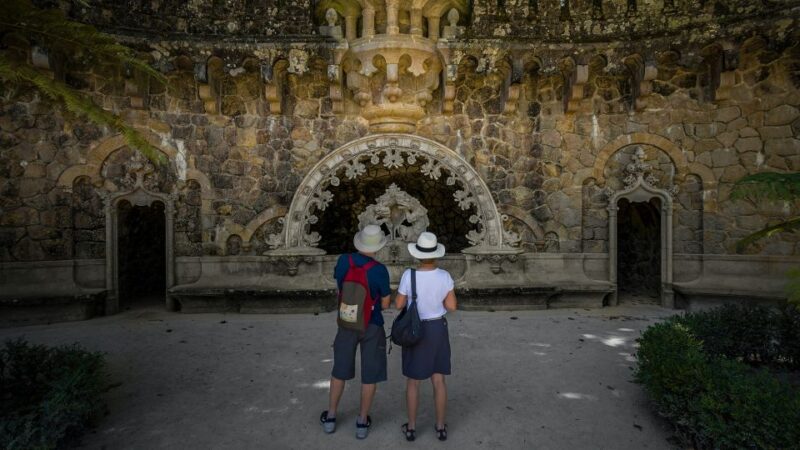 Lisbon: Regaleira, Sintra, Cape Rock & Cascais Day Trip - Practical Details and Tour Inclusions