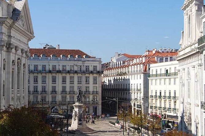 Lisbon Revelation Tour - Starting at Praça do Comércio: Lisbon’s Formal Heart
