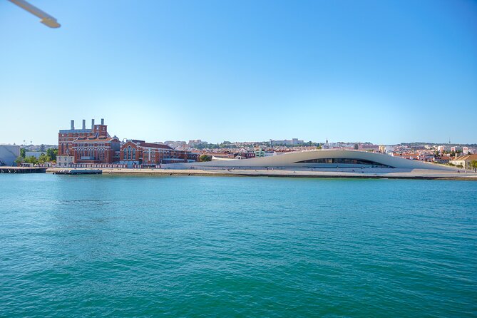Lisbon River Boat Sightseeing Tour with a Drink - Practical Tips for Booking and Attending