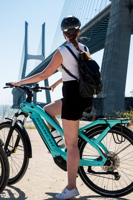 Lisbon: Riverside beauty by E-Bike - Who Will Love This Riverside E-Bike Tour?