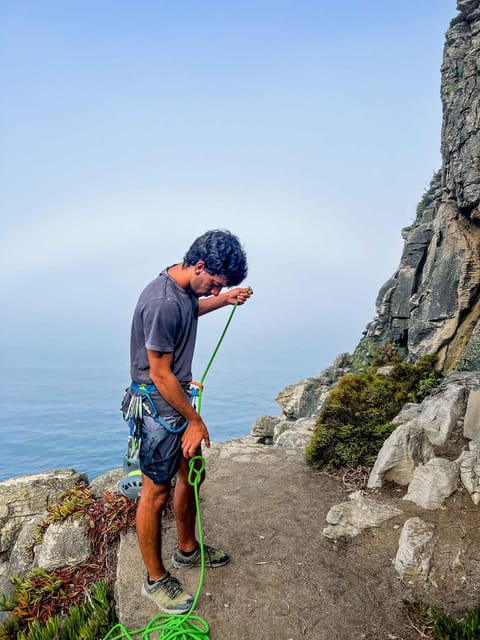 Lisbon: Rock Climbing Adventure with Round-Trip Tour - Discover Lisbon’s Climbing Spots Just 15 Minutes from the City