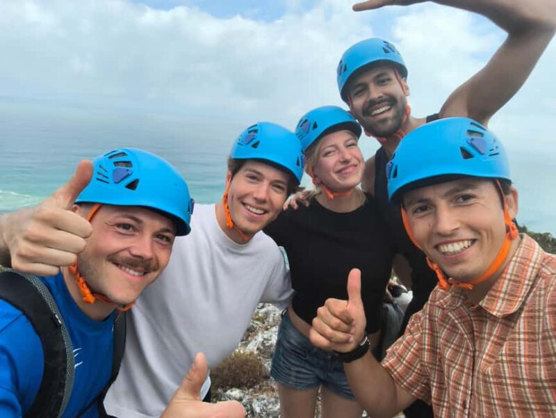 Lisbon: Rock Climbing Experience - Epic Sea Cliff Adventure - Key Points