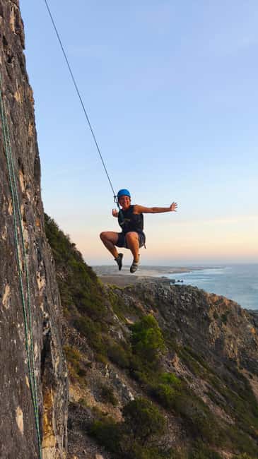 Lisbon: Rock Climbing Experience - Epic Sea Cliff Adventure - Discover Lisbon’s Secret Clifftop Climbing Spot