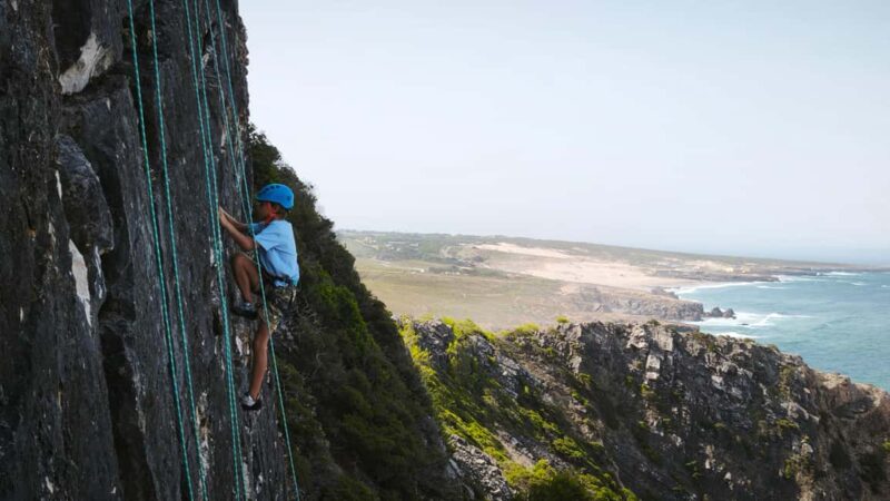 Lisbon: Rock Climbing Experience - Epic Sea Cliff Adventure - A Truly Unique Climbing Adventure Near Lisbon