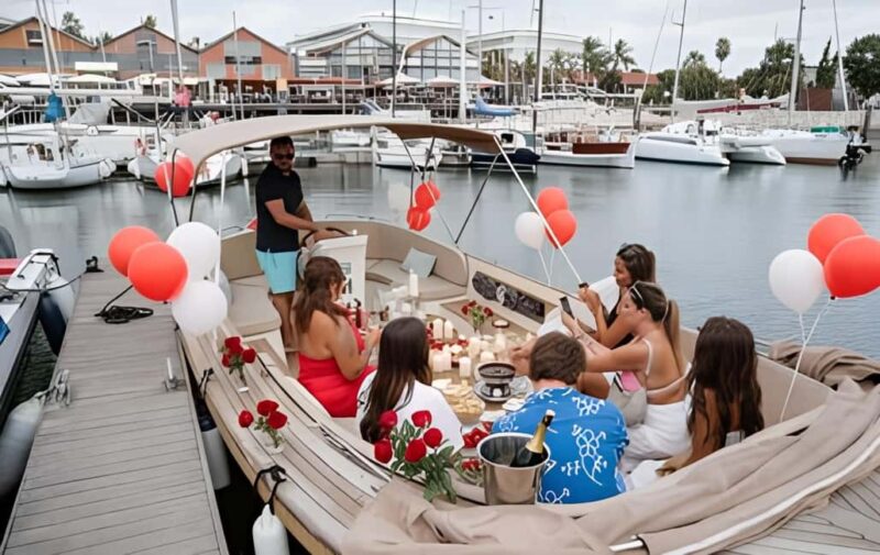 Lisbon: Romantic Sunset Pizza with Wine & Chocolate Fondue - The Route: Iconic Lisbon Landmarks at Sunset