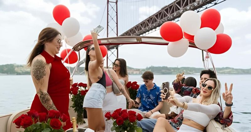 Lisbon: Romantic Sunset Pizza with Wine & Chocolate Fondue - Who Will Appreciate This Tour Most