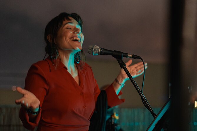 Lisbon: Rooftop Wine Tasting with Live Traditional Fado - Discover the Unique Combo of Portuguese Wines and Traditional Fado in Lisbon