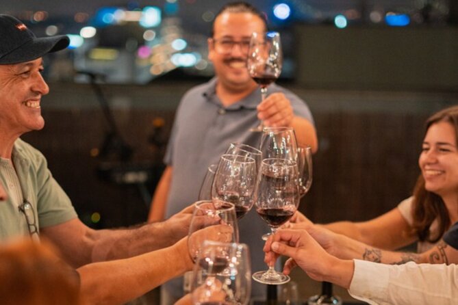 Lisbon: Rooftop Wine Tasting with Live Traditional Fado - Savor Local Cheeses and Charcuterie Pairings