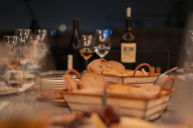 Lisbon: Rooftop Wine Tasting with Live Traditional Fado - Live Fado Music Brings Authentic Portuguese Sound to the Rooftop