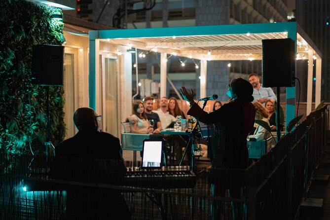 Lisbon: Rooftop Wine Tasting with Live Traditional Fado - Practical Details and Logistics for a Smooth Experience