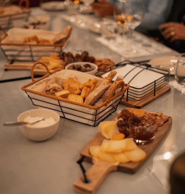 Lisbon: Rooftop Wine Tasting with Live Traditional Fado - A Scenic Rooftop Venue in Central Lisbon