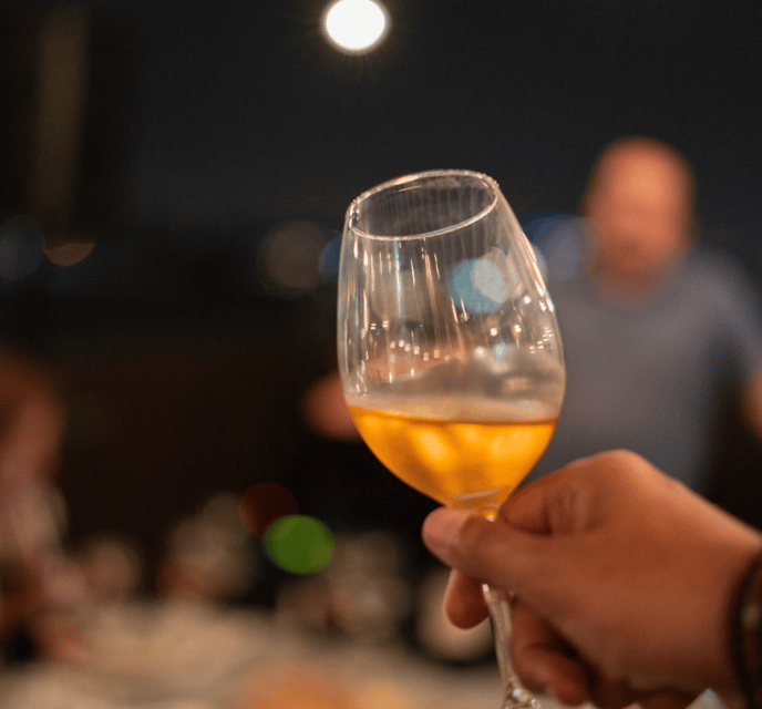 Lisbon: Rooftop Wine Tasting with Live Traditional Fado - Enjoying Local Cheeses and Charcuterie in Harmony