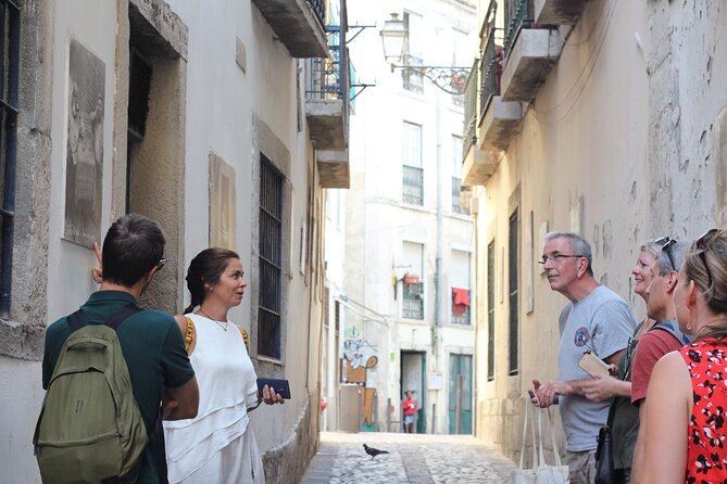 Lisbon Roots - Small group Food & Culture Walking Tour w/tastings - The Physical Experience: Uphill Streets and Cobblestones