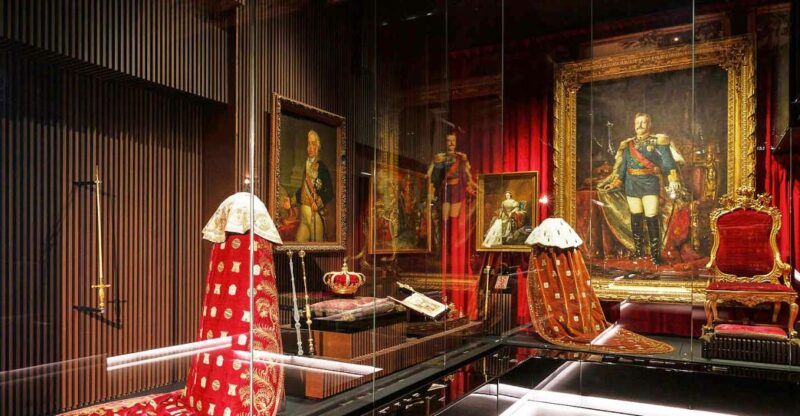 Lisbon: Royal Treasure Museum Entry Ticket - What to Expect Inside the Museum