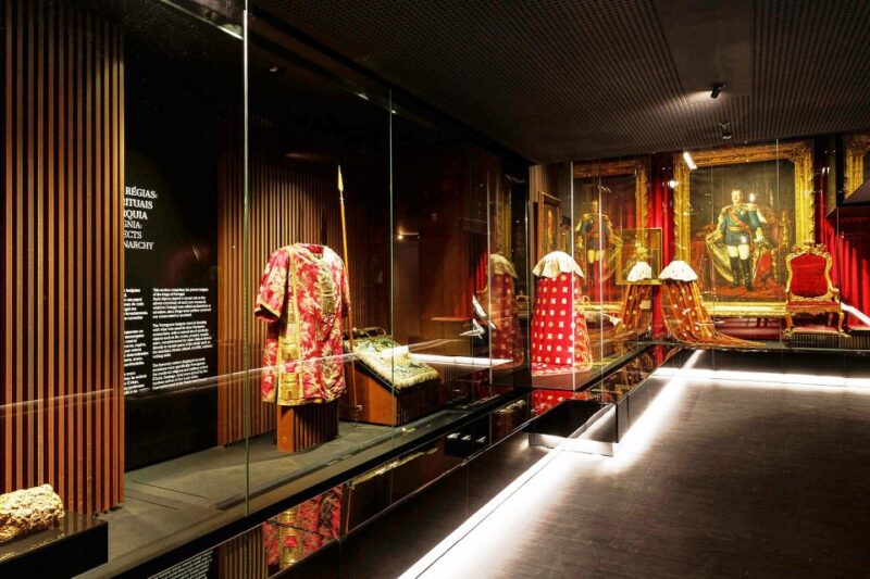 Lisbon: Royal Treasure Museum Entry Ticket - Practical Details and Tips for Visiting