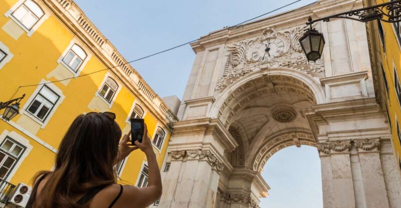 Lisbon: Rua Augusta Arch Admission Ticket - Best Tips for Visiting the Rua Augusta Arch