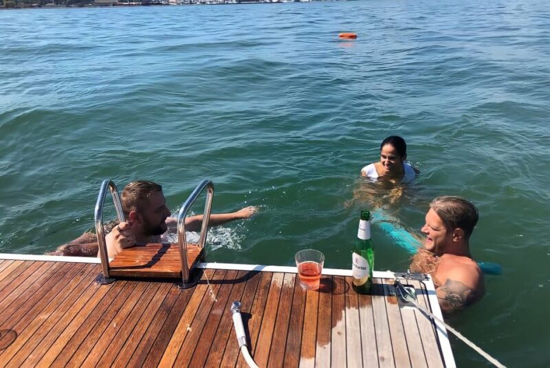 Lisbon: Sailboat Beach Tour - Booking and Cancellation Policies