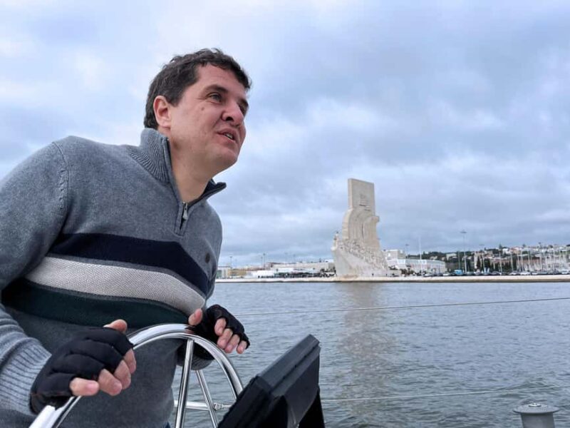 Lisbon: Sailboat Excursion - Sights and Monuments Visible from the River