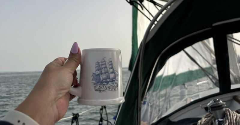 Lisbon: Sailboat tour on Tagus river - shared - How This Tour Stands Out from Similar Experiences