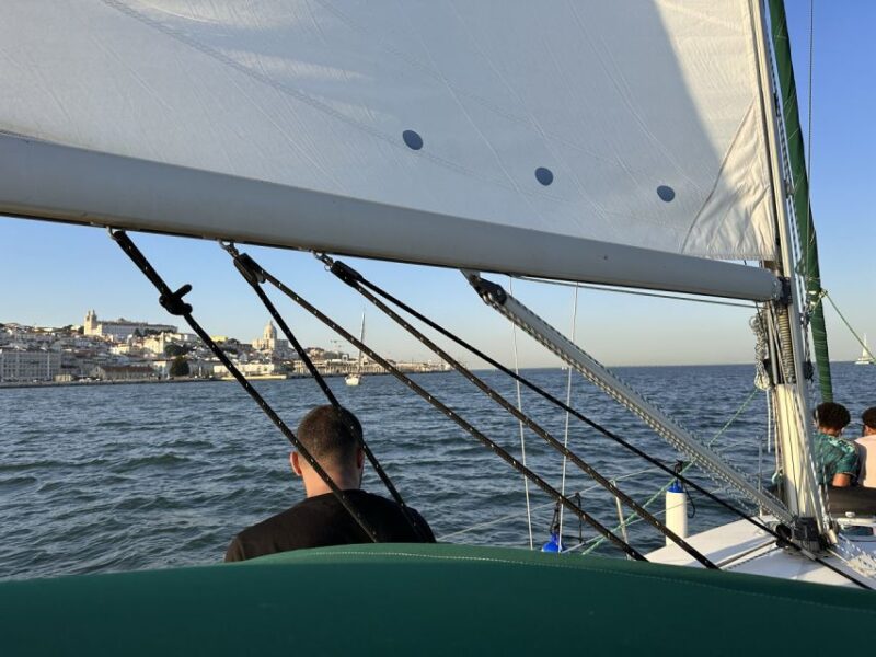 Lisbon: Sailboat tour on Tagus river - shared - Who Should Book This Sailboat Tour?