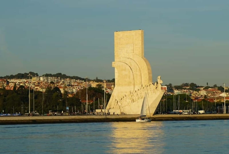 Lisbon: Sailing Boat Tour with Drinks - The Departure Point at Doca do Espanhol