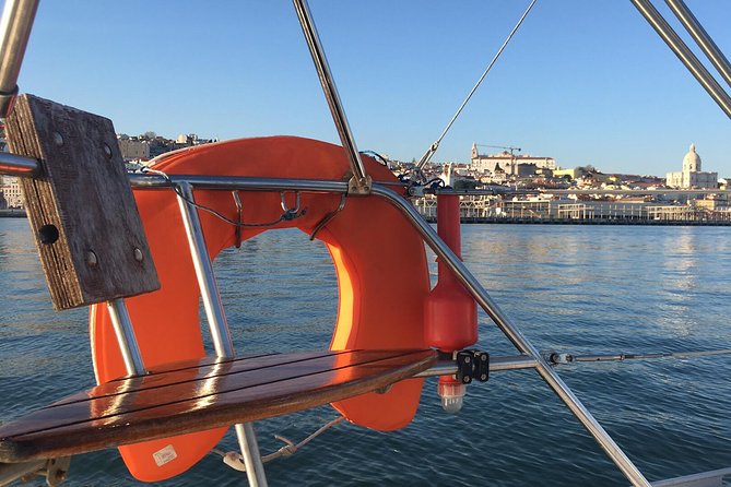 Lisbon Sailing Day Cruise with wine & snacks - Wine, Snacks, and the Relaxed Atmosphere on Board