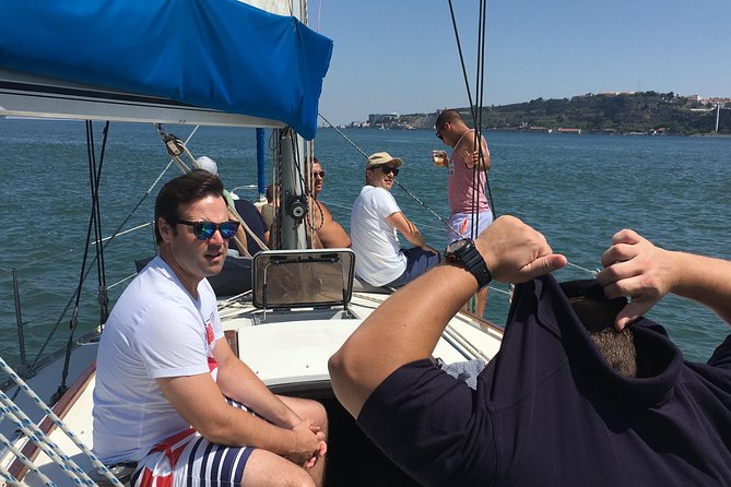 Lisbon Sailing Day Cruise with wine & snacks - The Stops and Landmarks in Detail