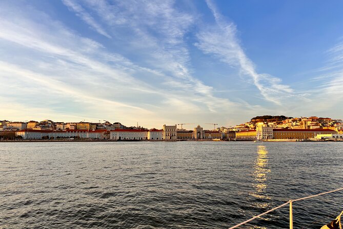 Lisbon Sailing Experience - Shared Tour on a Classic Boat - Meeting Point and Logistics in Lisbon