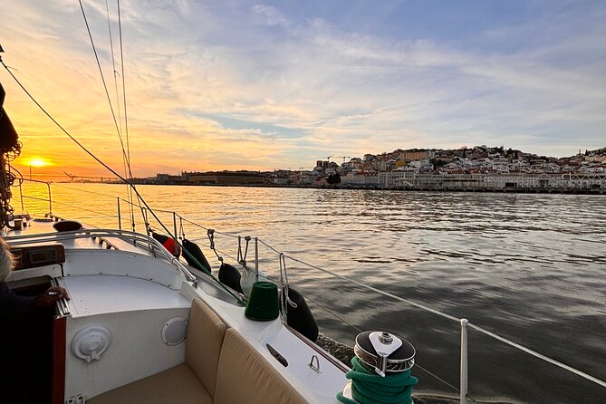 Lisbon Sailing Experience - Shared Tour on a Classic Boat - The Guide: Friendly, Knowledgeable, and Fluent in English