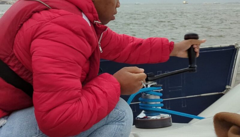 Lisbon: Sailing Initiation - 2 or 4 hours - What Is Included in the Price