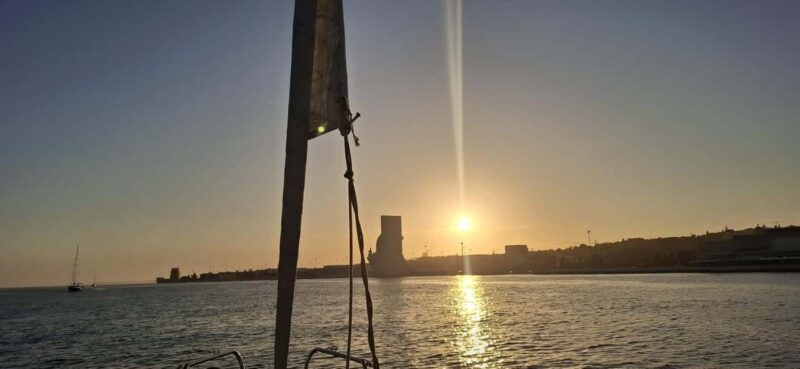 Lisbon Sailing on the Tagus - Logistics and Practical Details