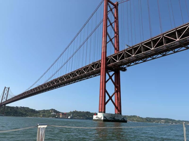 Lisbon Sailing on the Tagus - Why This Tour Stands Out from Other Lisbon Water Tours