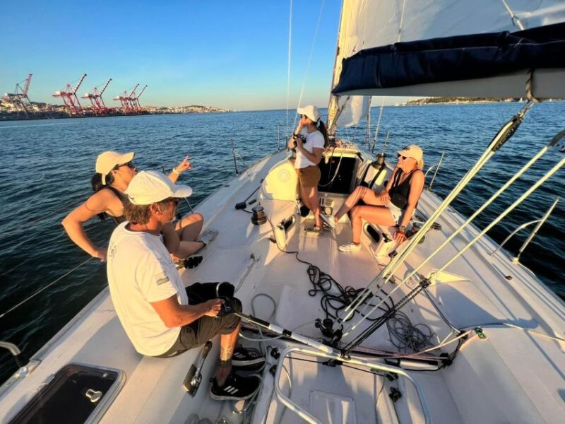 Lisbon: Sailing Sunset - Practical Details and Booking Flexibility