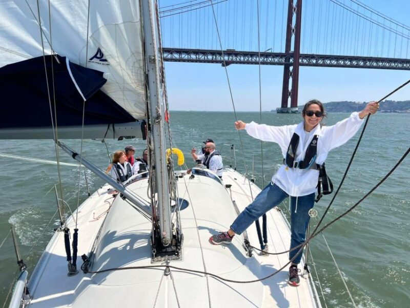 Lisbon: Sailing Sunset - Who Will Enjoy This Lisbon Sunset Sailing?