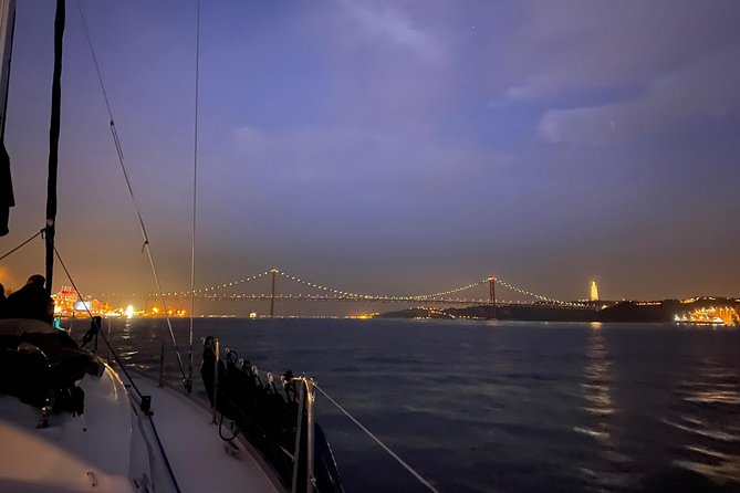 Lisbon Sailing Tour by Night - Practical Details: Booking, Cancellation, and Group Size