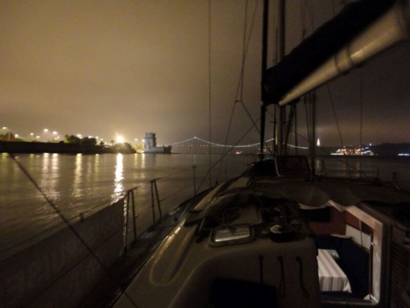 Lisbon: Sailing Tour by Night - Frequently Asked Questions