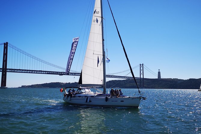 Lisbon Sailing Tour on a Luxury Sailing Yacht with 2 Drinks - Setting Sail from Doca de Belem for Lisbon’s Best Views