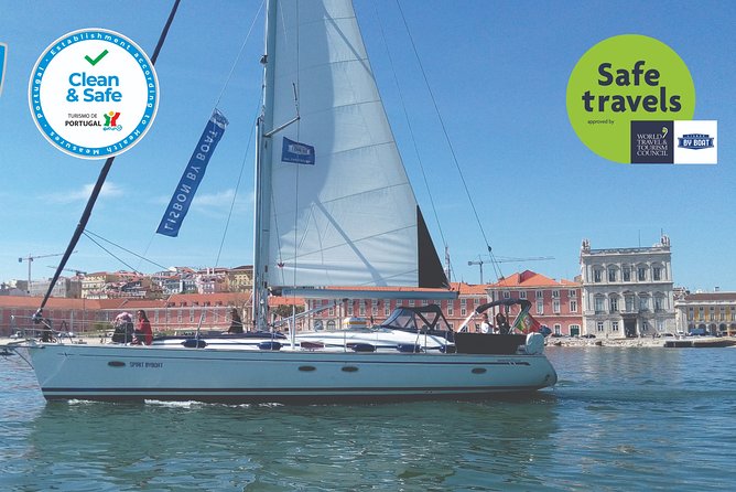 Lisbon Sailing Tour on a Luxury Sailing Yacht with 2 Drinks - A 2-Hour Scenic Journey with Unmatched Views