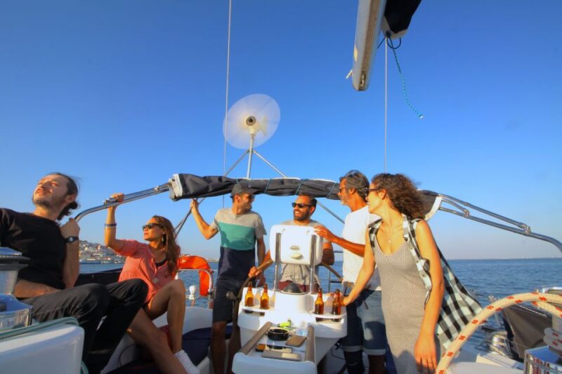 Lisbon: Sailing Tour with Wine and Snacks - Final Thoughts: A Relaxed, Personal Way to See Lisbon