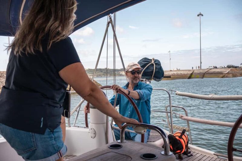 Lisbon: Sailing trip on the Tagus River - Accessibility and Limitations of the Experience
