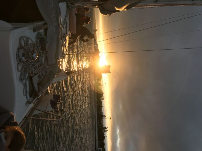 Lisbon: Sailing with history and wine - Embarking on the Luxurious Mabi IV Sailboat