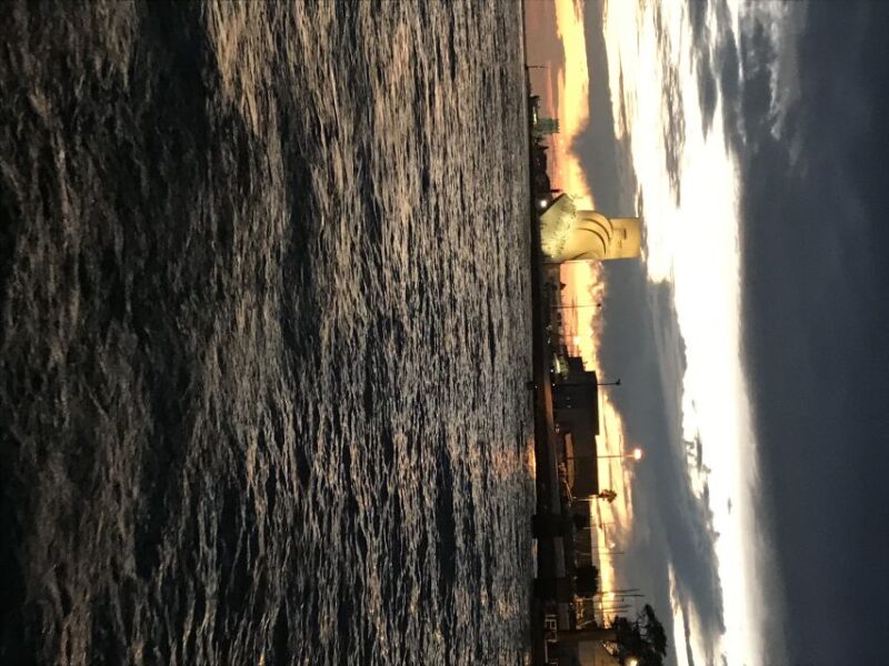 Lisbon: Sailing with history and wine - Practical Details and Comfort Onboard