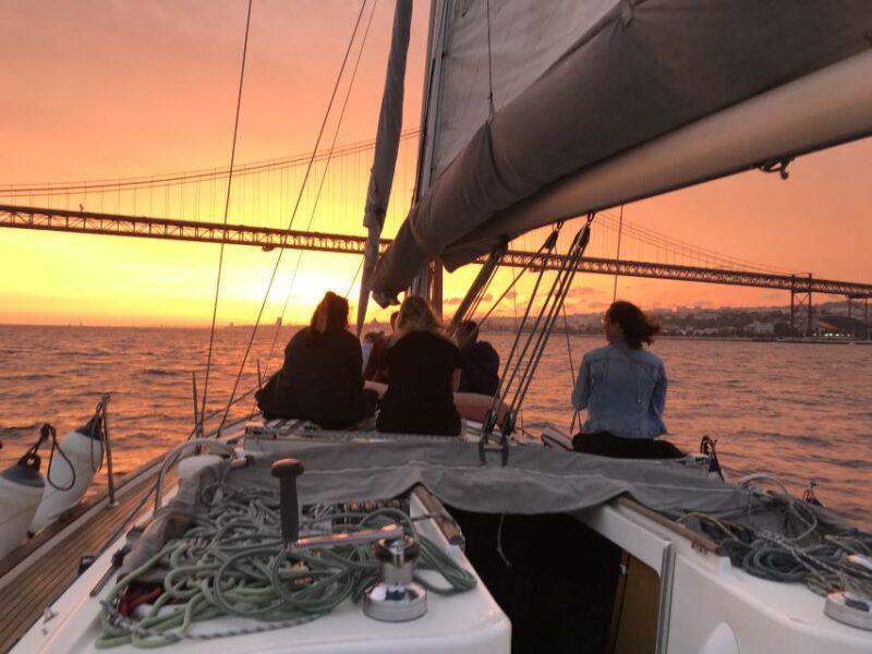 Lisbon: Sailing with history and wine - Who Will Enjoy This Tour Most?