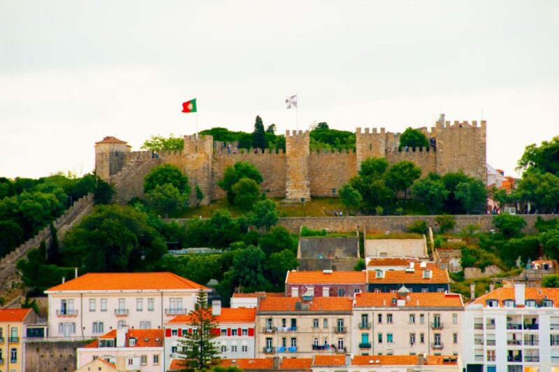 Lisbon: Saint George's Castle Entry & City Self-Guided Tours - Who Will Appreciate This Tour the Most