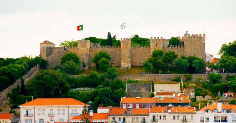 Lisbon: Saint George's Castle Entry & City Self-Guided Tours - Summary of the Experiences Strengths and Limitations