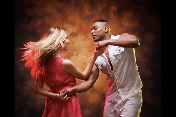 Lisbon Salsa Lovers Dance Experience - Key Points