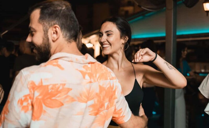 Lisbon Salsa Lovers Dance Experience - Key Points