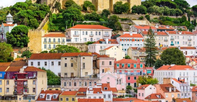 Lisbon: São Jorge Castle Skip-the-Line Ticket & Guided Tour - Discover Lisbon’s Historic Fortress with a Guided Tour and Skip-the-Line Access