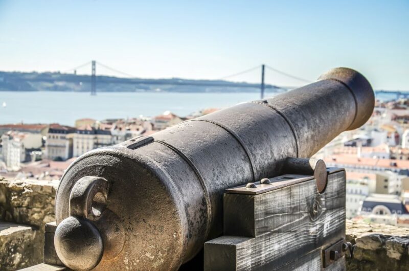 Lisbon: Sao Jorge Castle Skip-the-Line Ticket with Guide - The 15-Minute Guided Introduction with a Knowledgeable Host