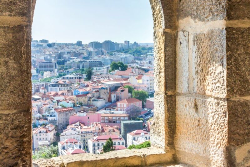 Lisbon: Sao Jorge Castle Skip-the-Line Ticket with Guide - Additional Highlights: Historical Exhibits and Outdoor Exploration